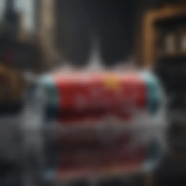 Invigorating Red Bull Mint Spark Invigorating Red Bull Mint Spark