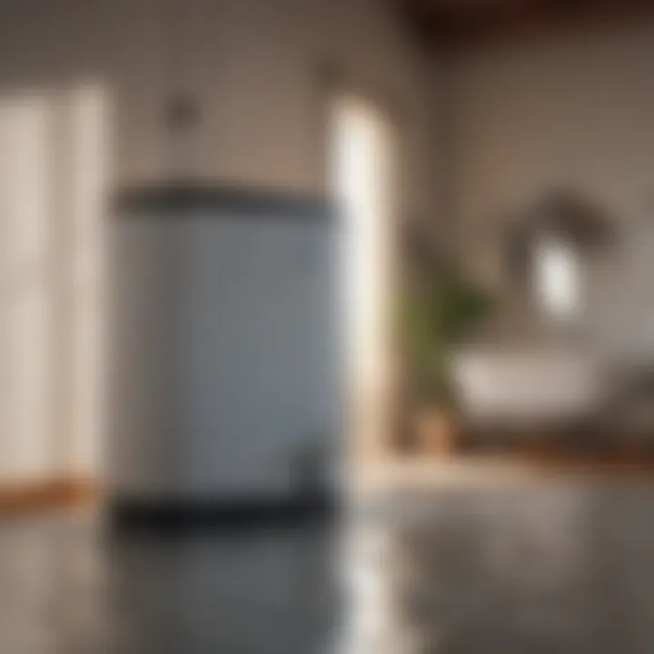 Optimizing Water Softener Efficiency