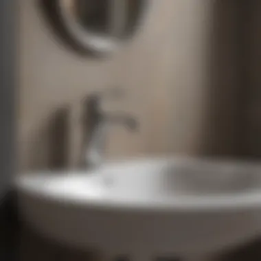 Installation Insights Installation of the Keeney chrome bathroom sink pop up drain