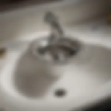Effective Maintenance Tips Maintenance tips for the Keeney chrome bathroom sink pop up drain