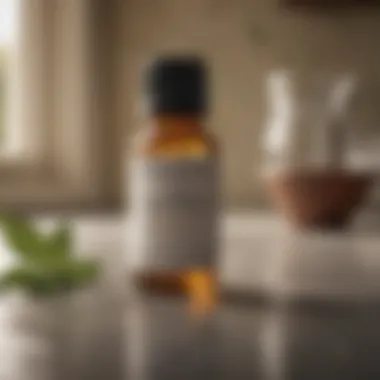 Using Peppermint Oil as a Natural Deterrent Natural deterrents like peppermint oil