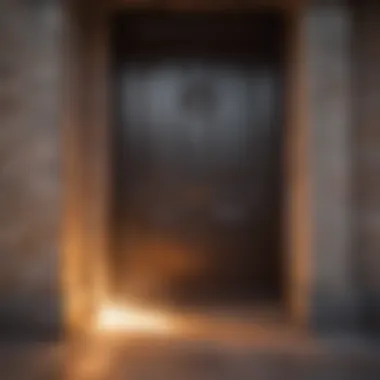 Securing Entry Points with Steel Wool Steel wool for blocking entry points