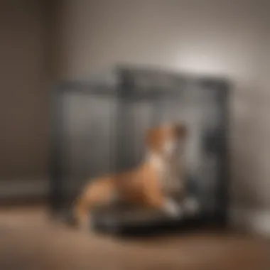 4ft Dog Kennel Panel Installation