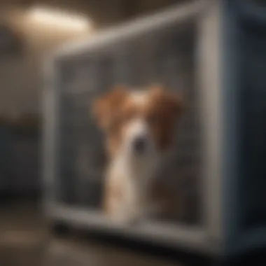 Maintenance of 4ft Dog Kennel Panel