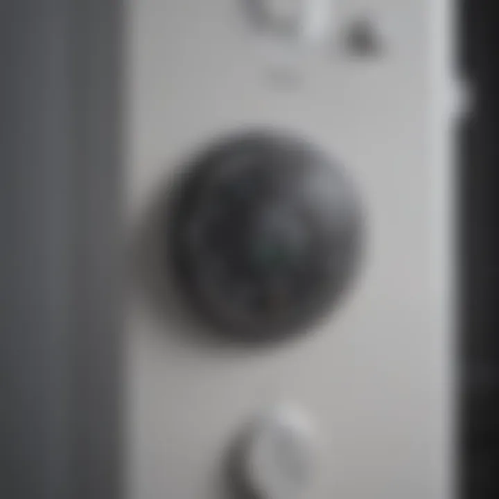 Key Components of Water Heater Thermostat WH9