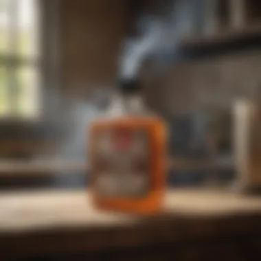 Combatting Smoke Odors: Kilz Smell Remover's Powerful Neutralization Kilz Smell Remover Smoke Odor Neutralization