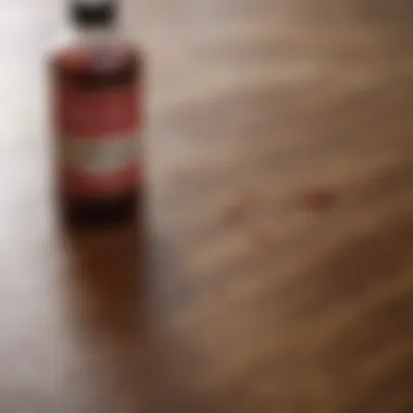 Stains Addressed by Kilz Stain Remover An infographic detailing the range of stains that Kilz Stain Remover can tackle.