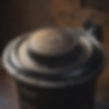 Lid Mechanism Innovation Innovative trash can lid mechanism by Knape & Vogt