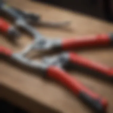 Comparison of Knipex Cobra pliers with other brands