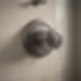 Illustration of Kohler Shower Faucet Valve