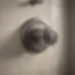 Illustration of Kohler Shower Faucet Valve