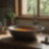 Kohler tank to bowl kit components
