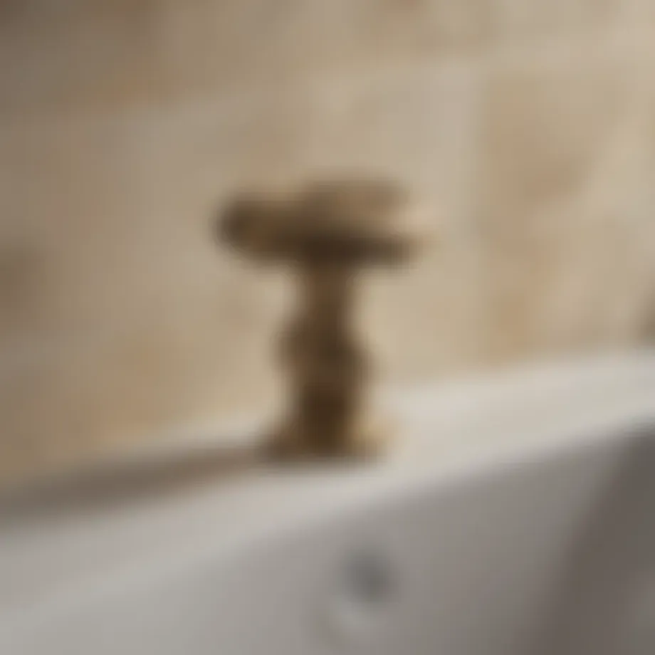 Kohler Tub Stopper Assembly