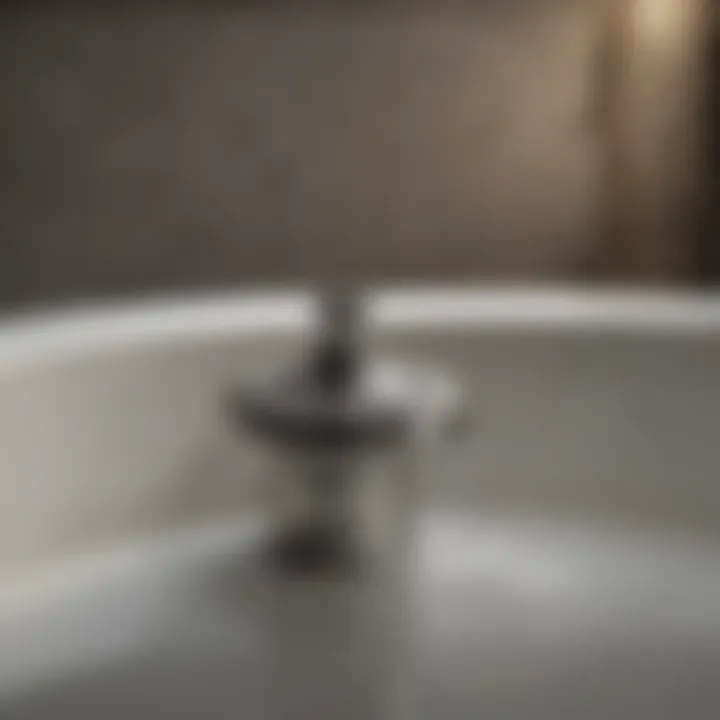 Kohler Tub Stopper Installation