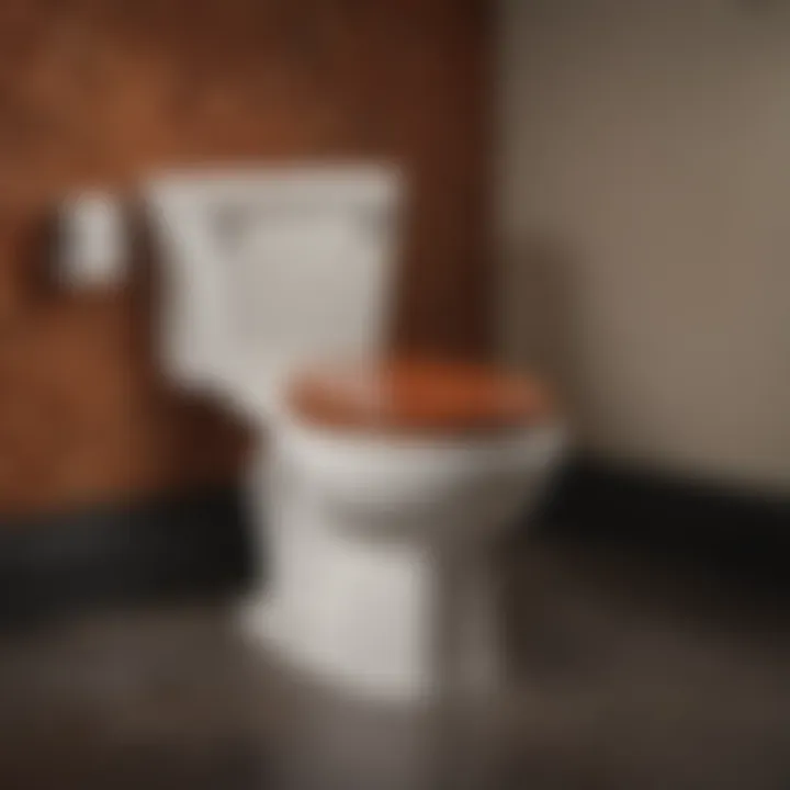 Kohler Wellworth toilet repair kit