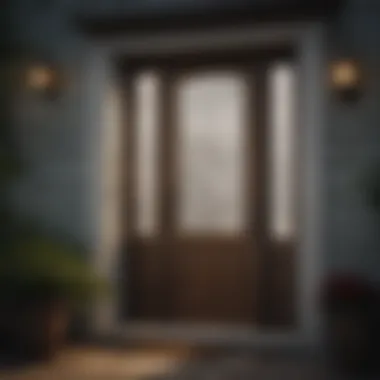 Exceptional Durability Durability of Larson Full View Storm Door