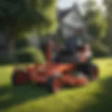 Lawn Machine Types