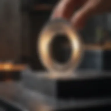 Precision Cutting Process