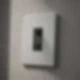 Modern Leviton Dimmer Switch Design