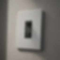 Modern Leviton Dimmer Switch Design