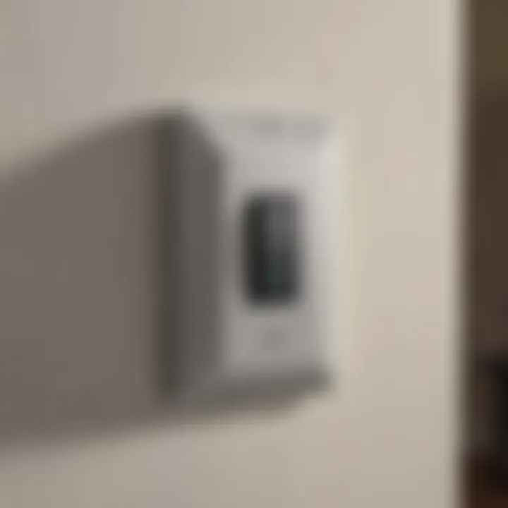 Innovative Leviton WiFi Switch Design