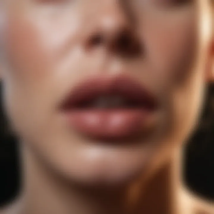 Revitalizing Lip Repair Technique Revitalizing Lip Repair Application