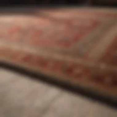 Longevity and Aesthetics Enhancement Longevity and aesthetics of carpets with 6-pound padding