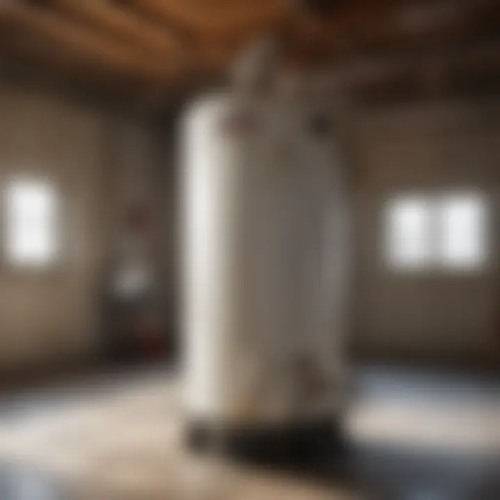 Maintenance Tips for 40 Gallon LP Hot Water Heater