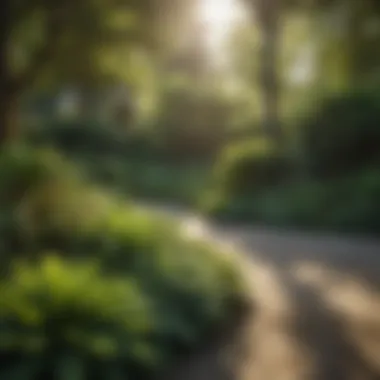 Transforming Your Outdoor Oasis Lush Green Garden After Weed Removal