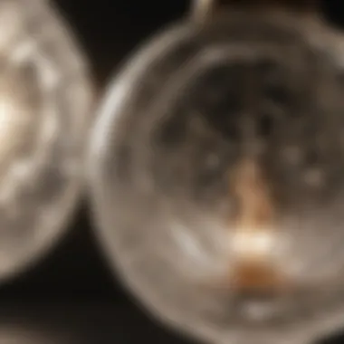 Luxurious Crystal Halogen Light Bulb