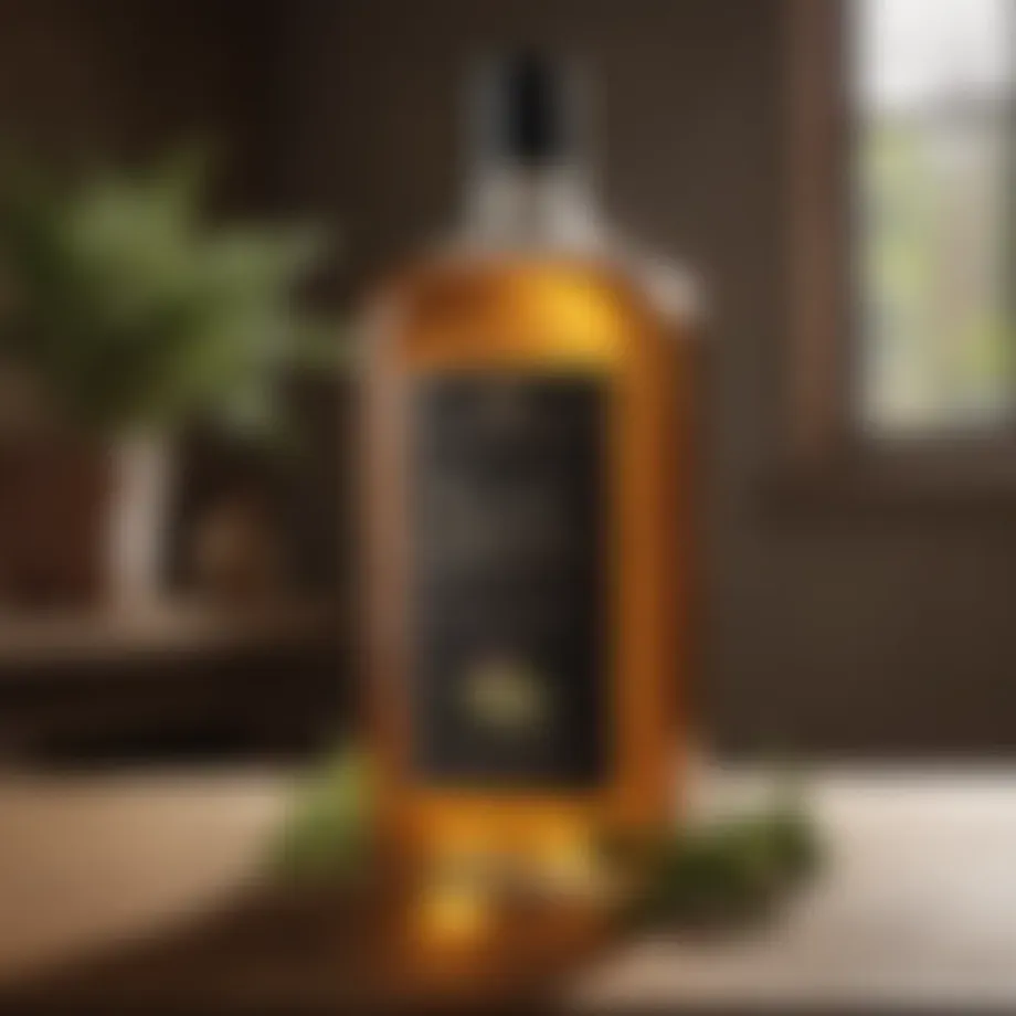 Luxurious Herbal Horse Shampoo