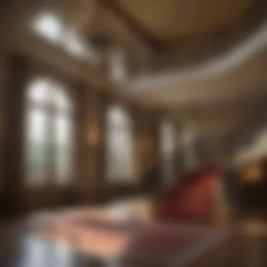 Luxurious Tuscola IL Mansion with Spectacular View