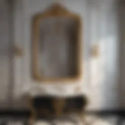 Luxurious Marble Wall Paneling