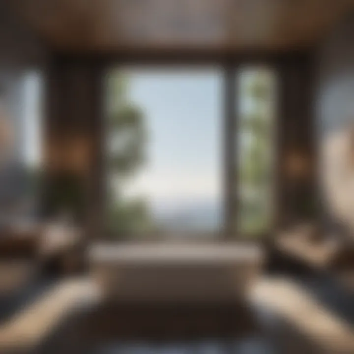 Luxurious Spa-Like Experience