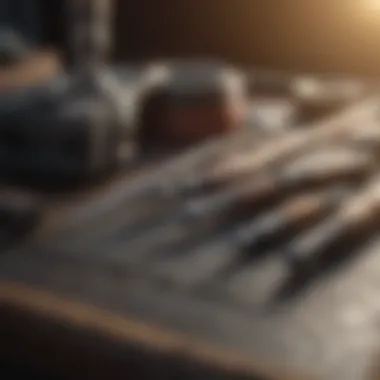 Precision Repair Tools