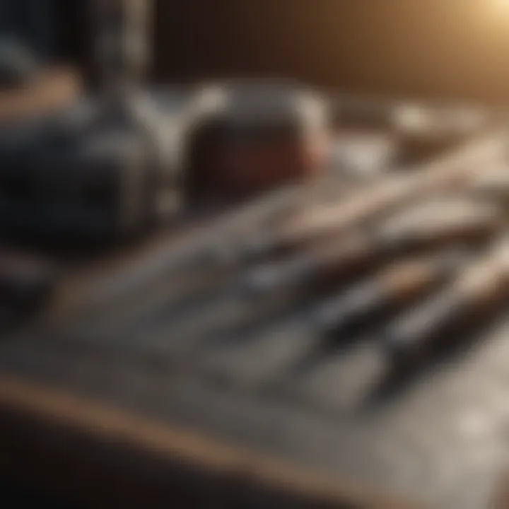 Precision Repair Tools
