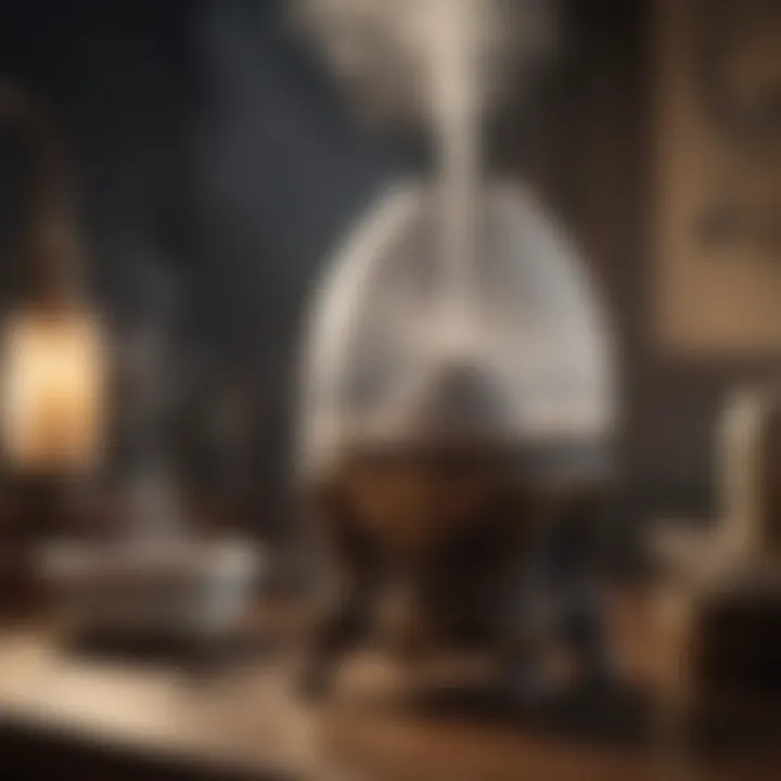 Guide to Maintaining and Replacing Humidifier Wicks Step-by-step guide on maintaining and replacing a humidifier wick