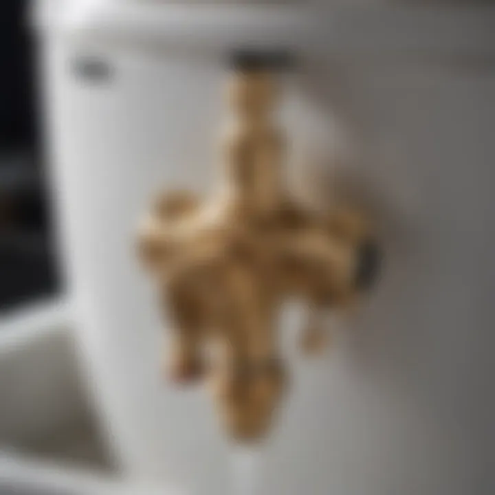 Ensuring Longevity Through Proper Maintenance of Toilet Flush Valve Kits Illustration of Maintaining Toilet Flush Valve Kits