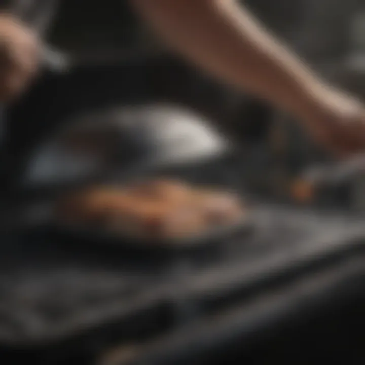 Maintaining Weber Sparker for Optimal Performance