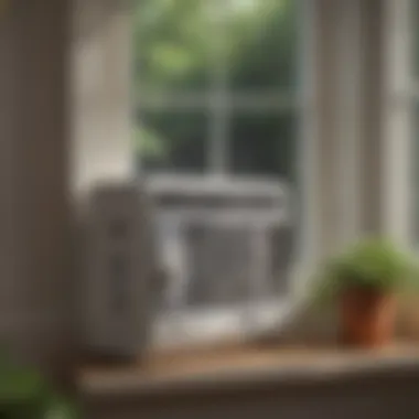 Maintaining Window Unit Air Conditioner Side Panels