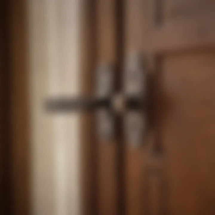 Maintenance essentials for vintage screen door latches