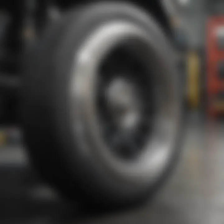 Maintenance tools and practices for stainless steel wire wheels