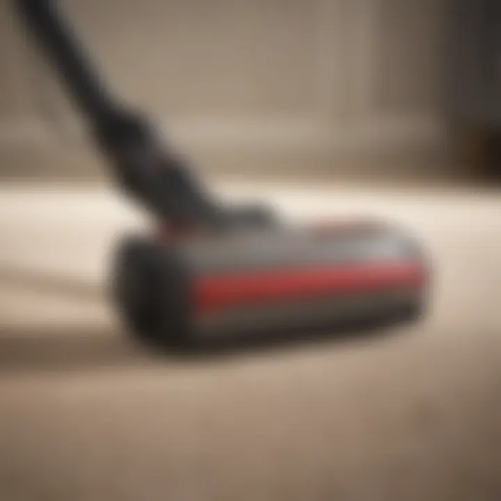 Effortless Maintenance for Reliable Cleaning Maintenance Ease of Bissell Cleanview Pet Vacuum Belt