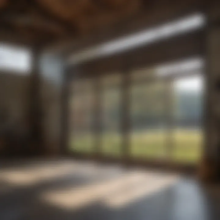 Maintenance tips for sliding door systems in pole barns