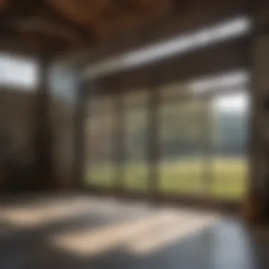 Essential Maintenance for Longevity Maintenance tips for sliding door systems in pole barns