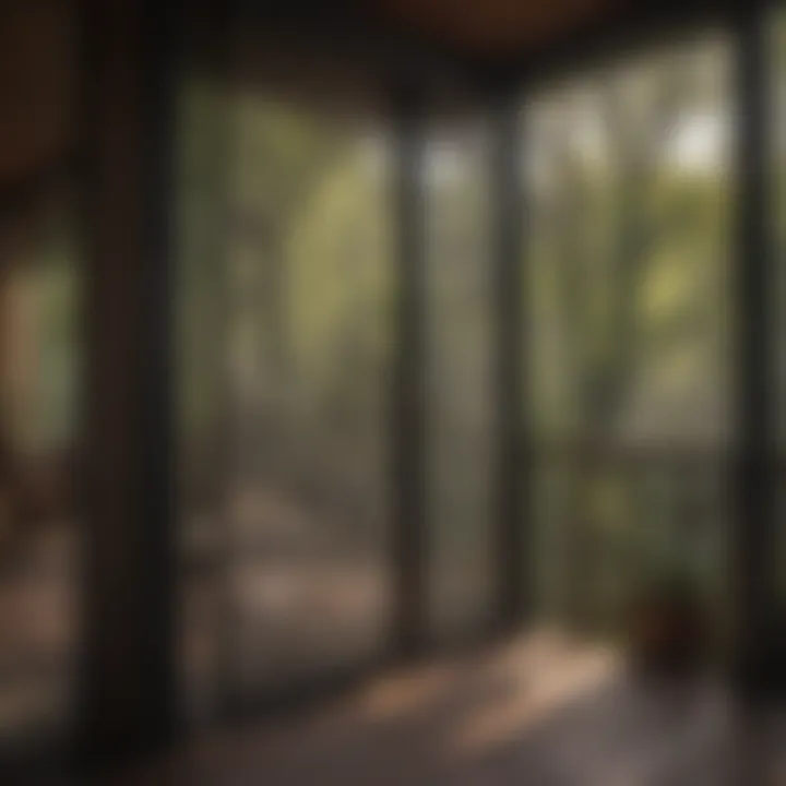 Maintenance tips for stainless steel porch screen