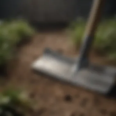 Maintenance tips for two-prong weeding hoe longevity