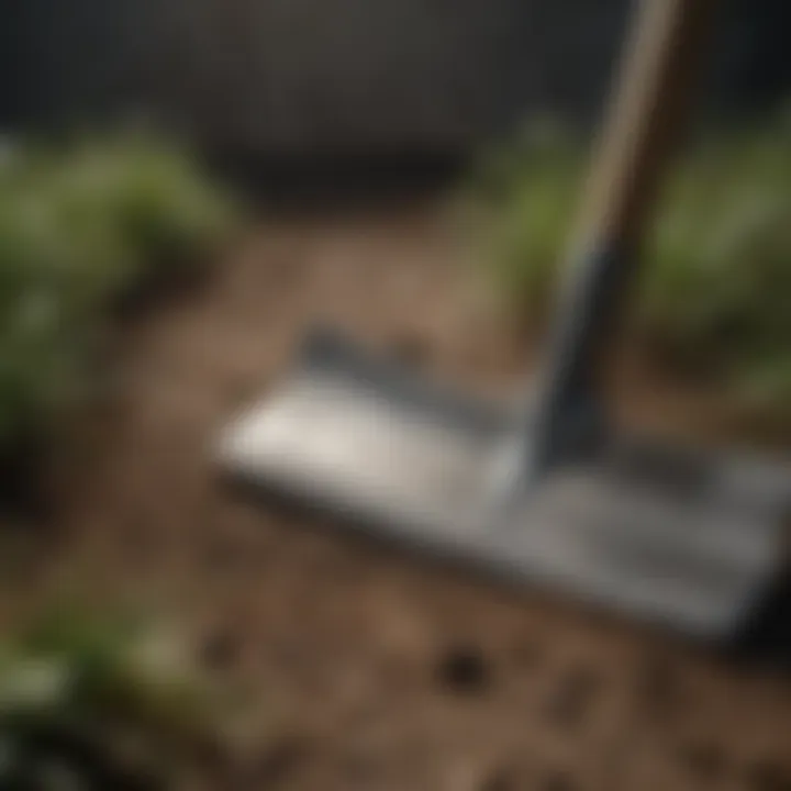 Maintenance tips for two-prong weeding hoe longevity
