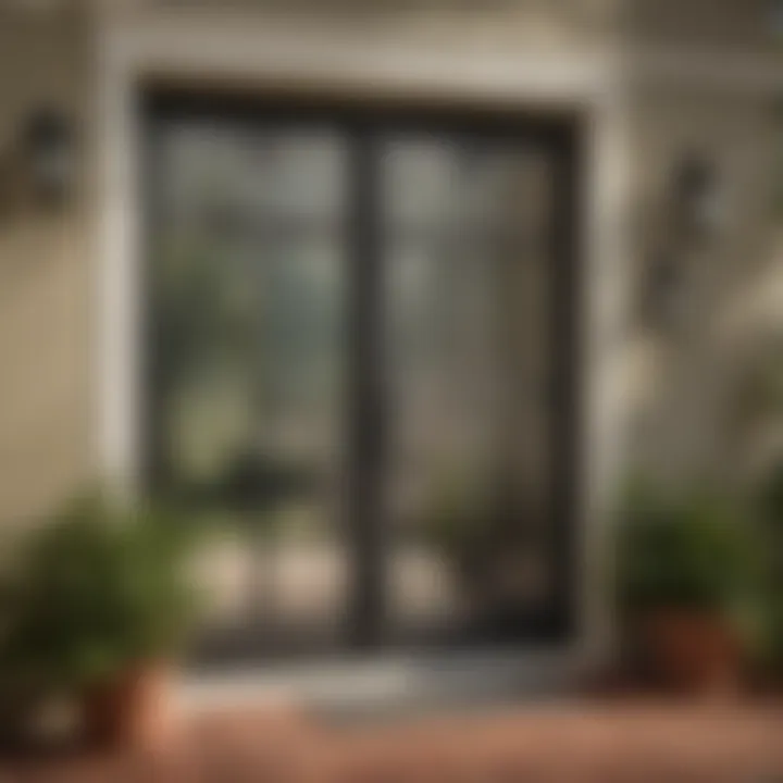Maintenance tips for longevity of vinyl screen doors