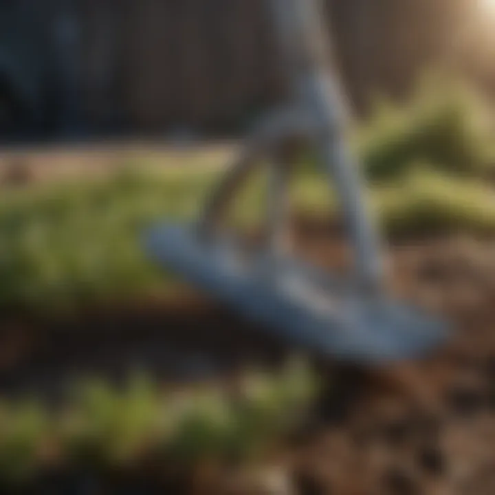 Maintenance tips for keeping the three prong weeder hoe in top condition